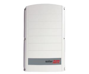 Solar edge three face inverter