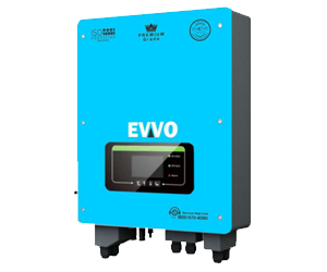 Evvo Solar Inverter